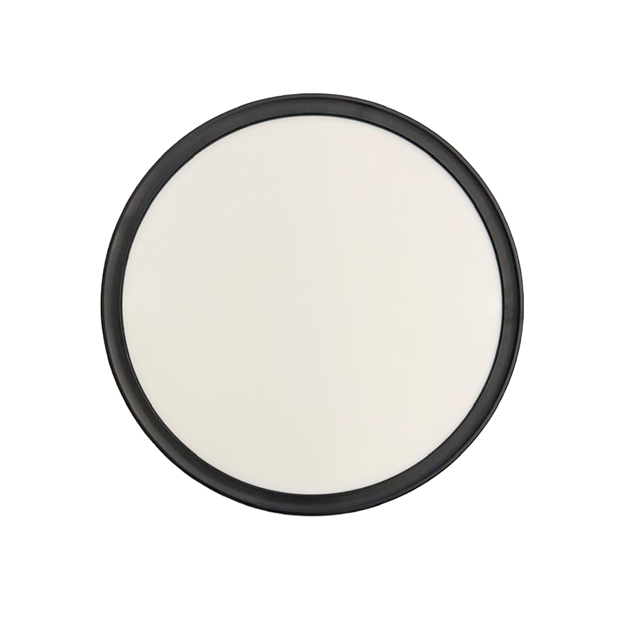 Jupiter 18w 4000K Naturel Beyaz Siyah LED Tavan Armatürü LC303 840