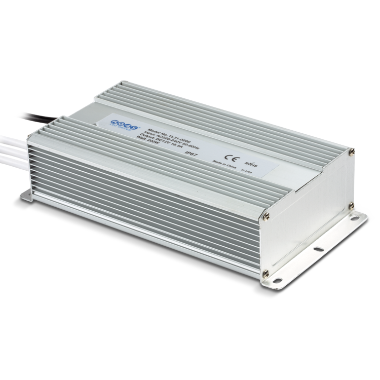 Noas 200W 16.5A Dış Mekan 12V Led Trafo YL31 0200