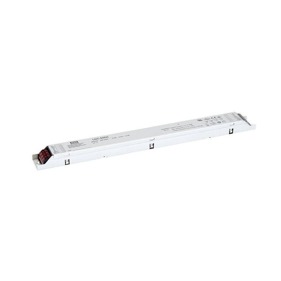 MEANWELL- LDC-80-DA  Led Sürücü - Güç kaynağı