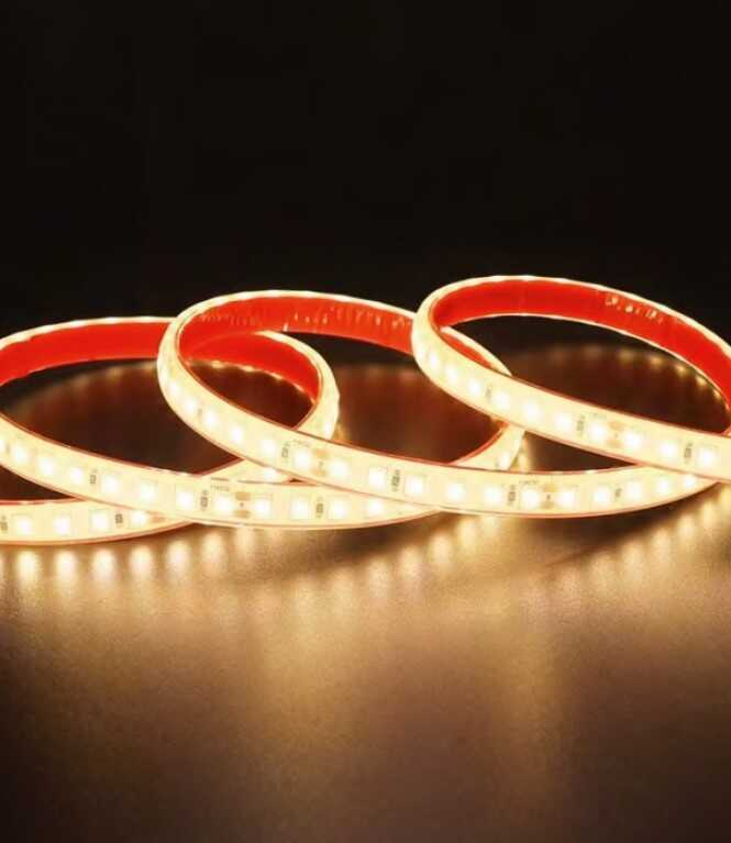 Noas 2835 120 Ledli Dob Hortum Led 3200K YL41-2202