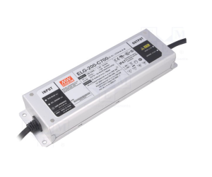 MEANWELL- ELG-200-C1050A  Led Sürücü - Güç kaynağı