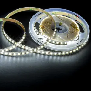 Noas 6500K 12v Beyaz Işık 2835 İç Mekan 120 Led'li Şerit Led YL35 1201