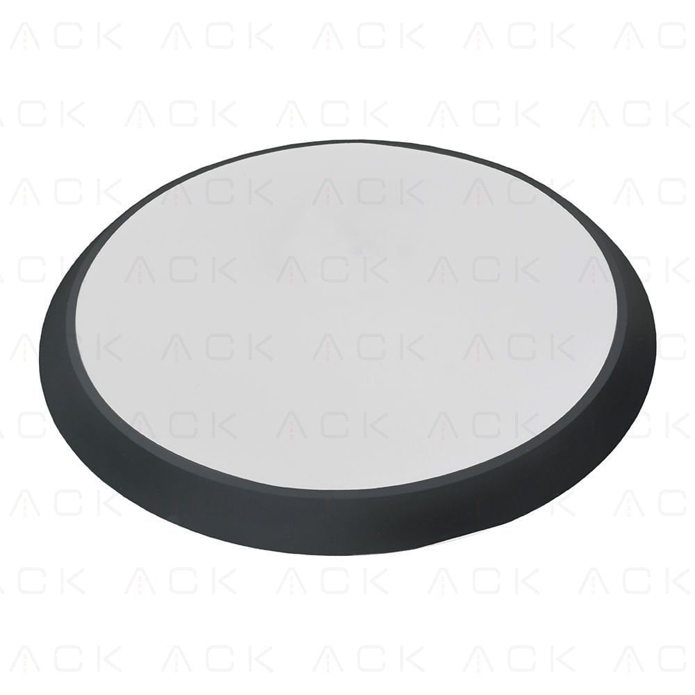 ACK 18W 6500K Sıva Üstü LED Tavan Armatürü Siyah AD02-00131