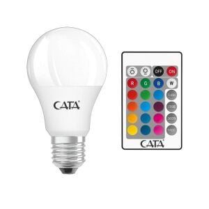 Cata Rgb Led Ampul E27 Duylu CT-4058B