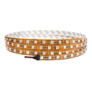 3 Çip 5050 SMD İç Mekan 12 VDC Şerit Led - 5 Mt. Sıcak Beyaz