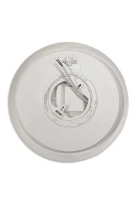 ACK 18W 4000K Naturel Beyaz Sensörlü Sıva Üstü LED Tavan Armatürü Beyaz AC17-00110