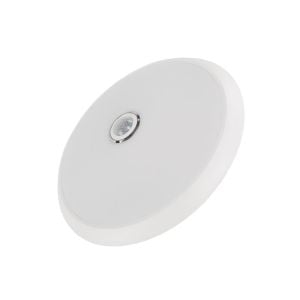 ACK 18W 4000K Naturel Beyaz Sensörlü Sıva Üstü LED Tavan Armatürü Beyaz AC17-00110