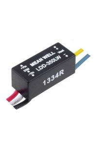 MEANWELL- LDD-350LW  Led Sürücü - Güç kaynağı
