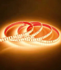 Noas 2835 240 Ledli Dob Hortum Led Amber YL41-2406