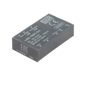 MEANWELL- LDD-700H-DA  Led Sürücü - Güç kaynağı