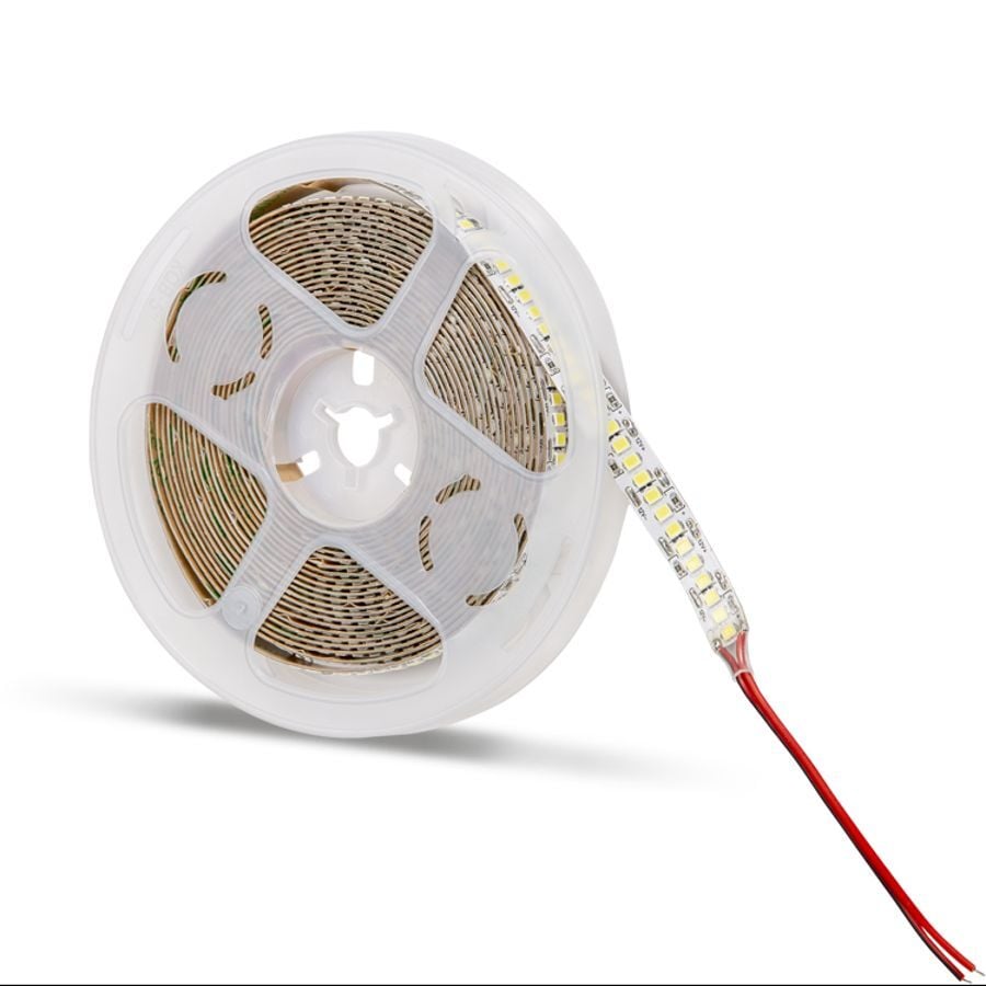 Noas 3200K 12v Gün Işığı 2835 İç Mekan 240 Led'li Şerit Led YL35 2402