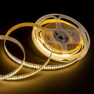 Noas 3200K 12v Gün Işığı 2835 İç Mekan 240 Led'li Şerit Led YL35 2402