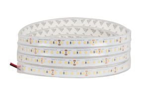 Samsung Led'li 2835 SMD Şerit Led 24 VDC İç Mekan 5 Mt. Sıcak Beyaz Işık FSSG.1019.2720.1224