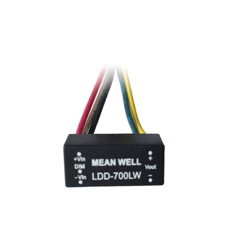 MEANWELL- LDD-700LW  Led Sürücü - Güç kaynağı