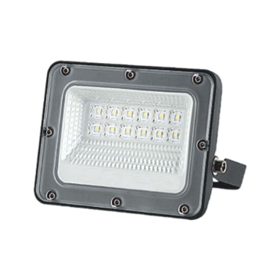 Cata 20W 6400K Beyaz Işık Led Projektör Slim CT-4656