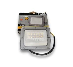 Cata 20W 6400K Beyaz Işık Led Projektör Slim CT-4656