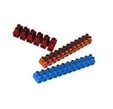 Mutlusan No:1 Isıya Dayanıklı Klemensler (2.5-4 mm2)