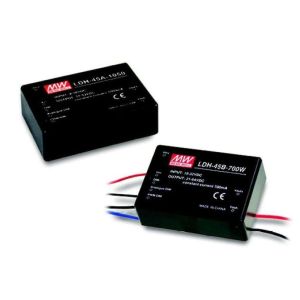 MEANWELL- LDH-45B-350W  Led Sürücü - Güç kaynağı