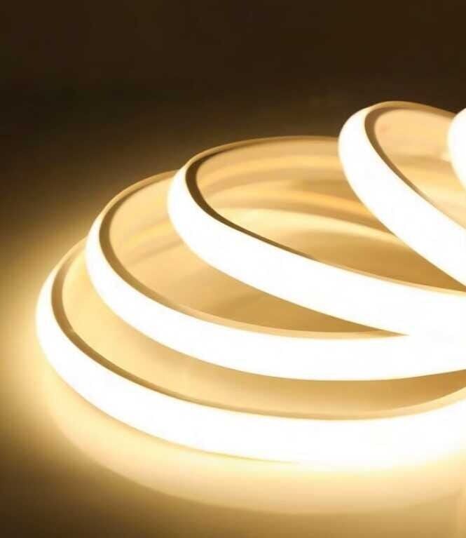 Noas 220V Cob Neon Led -Amber YL42-2806