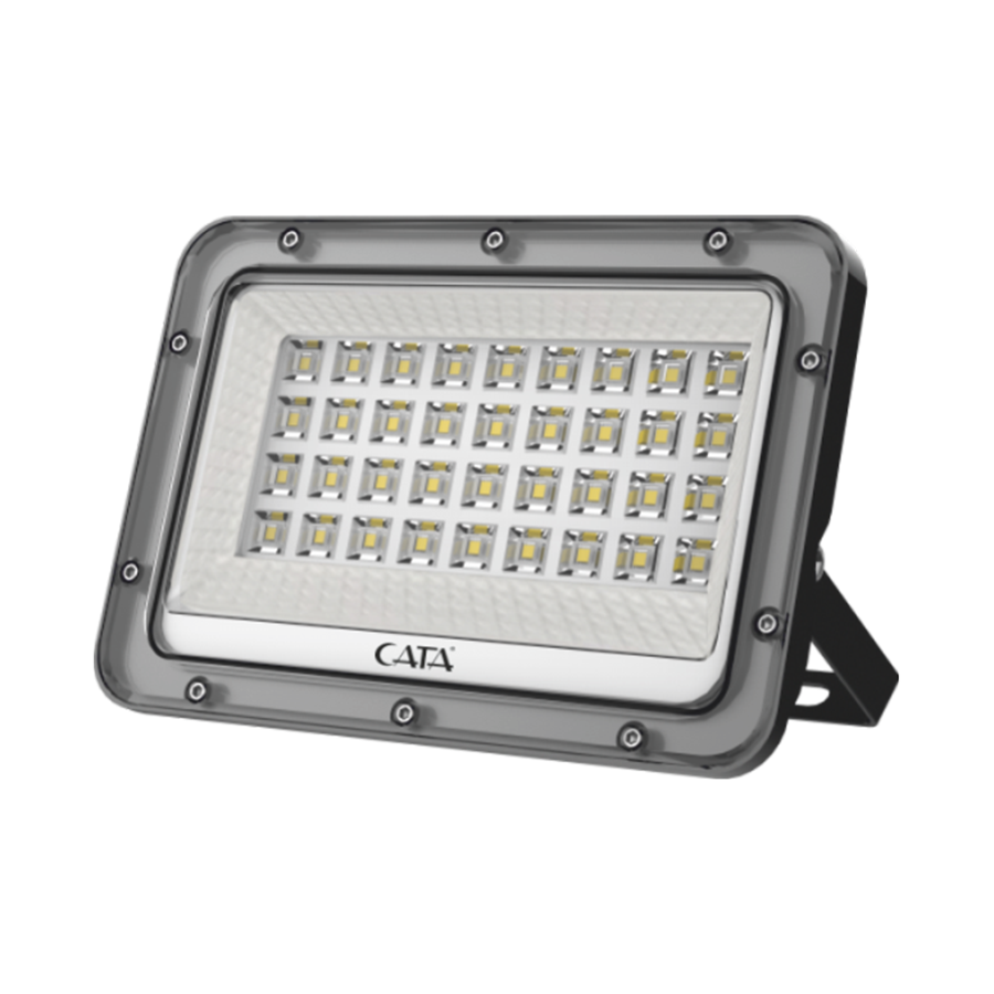 Cata 50W Led  Slim Projektör 6400K Beyaz Işık CT-4658B