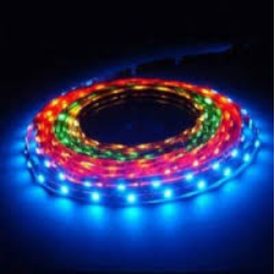 Cata RGB Şerit Led Set 220v 3 Renk + Trafo + Kumanda  CT-4557