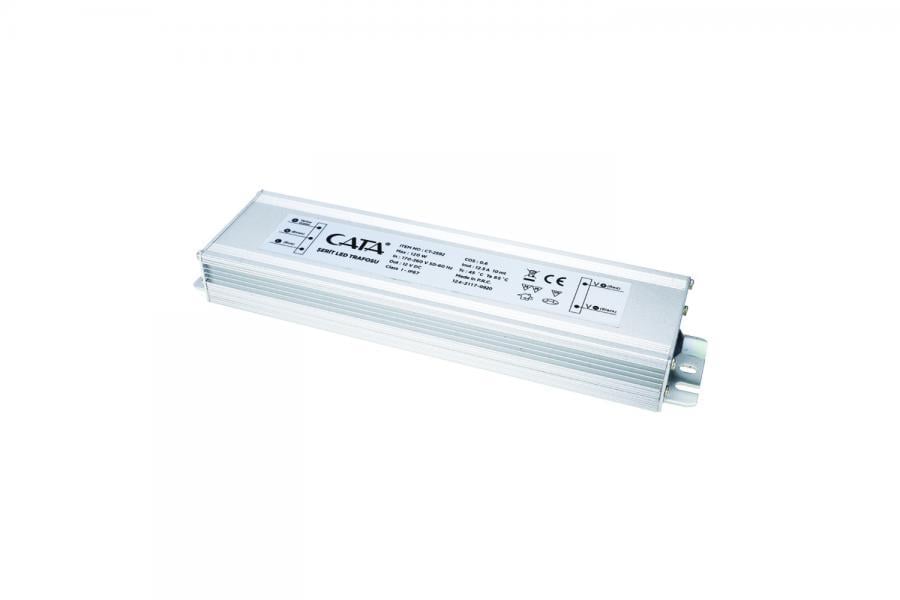 Cata 150w 12v Dış Mekan 12.5A Led Trafosu CT-2592