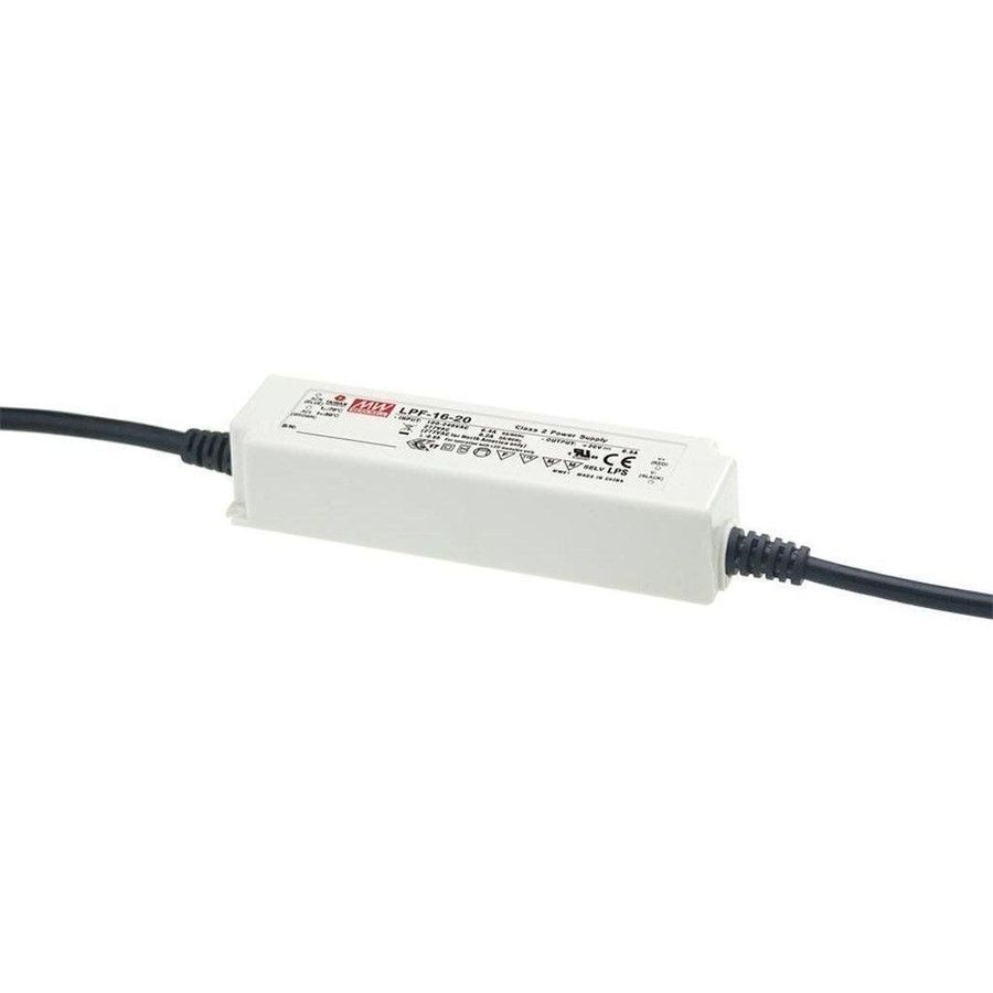 MEANWELL- LPF-16-12  Led Sürücü - Güç kaynağı