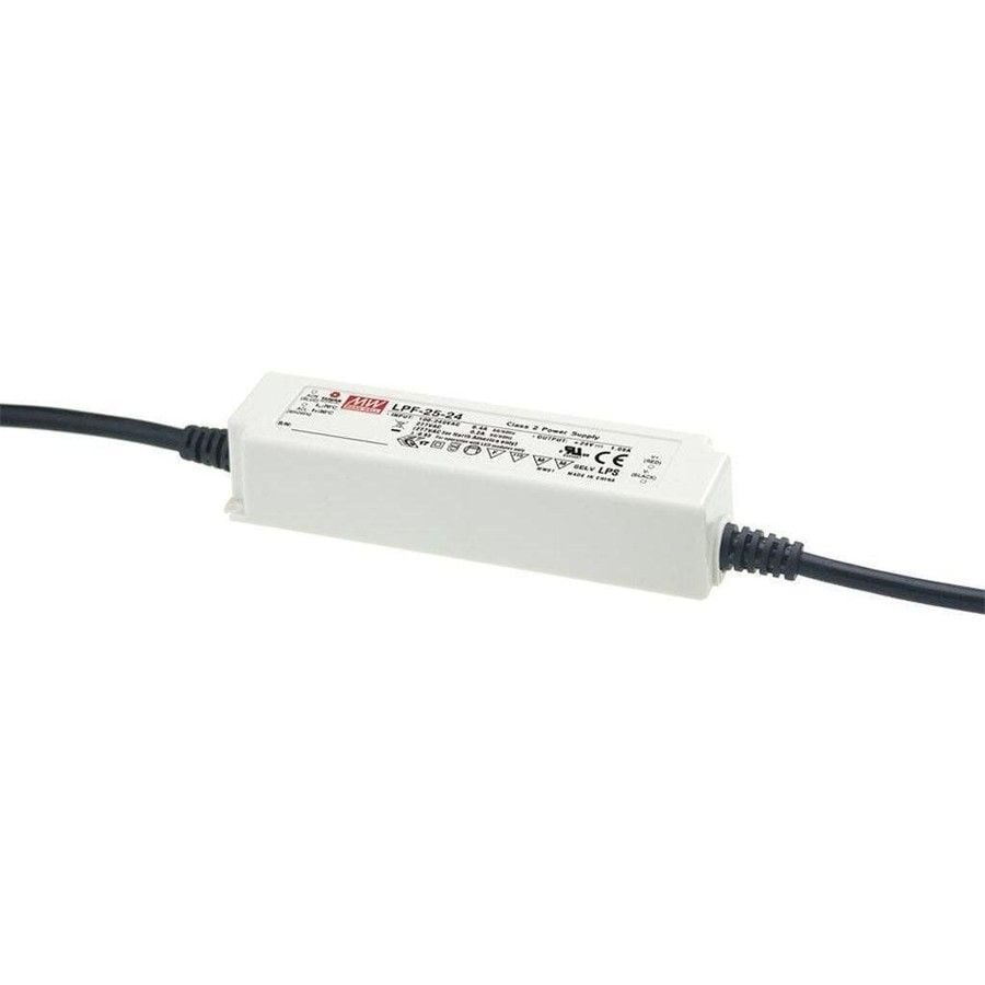 MEANWELL- LPF-25-12  Led Sürücü - Güç kaynağı