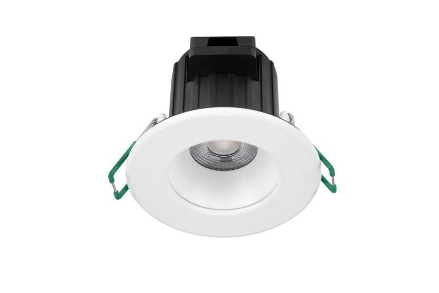 Slyvania Beyaz 9W 3000K Gün Işığı Kanopi Armatürü S80798
