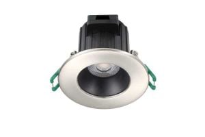 Slyvania Saten Nikel 9W 3000K Gün Işığı Kanopi Armatürü S80794
