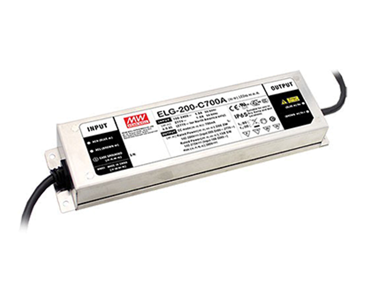 MEANWELL- ELG-200-C1750D2  Led Sürücü - Güç kaynağı