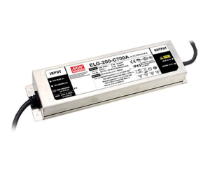 MEANWELL- ELG-200-C1750D2  Led Sürücü - Güç kaynağı