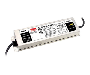 MEANWELL- ELG-200-C1750D2  Led Sürücü - Güç kaynağı