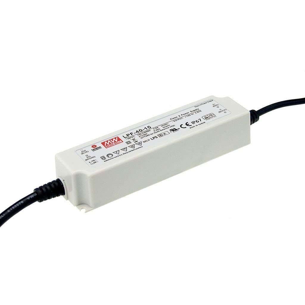 MEANWELL- LPF-40-24  Led Sürücü - Güç kaynağı