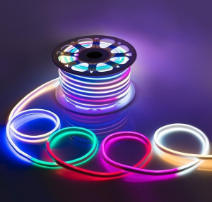 Cata 12V RGB Renk Neon Led CT-4465