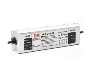 MEANWELL- ELG-240-24  Led Sürücü - Güç kaynağı