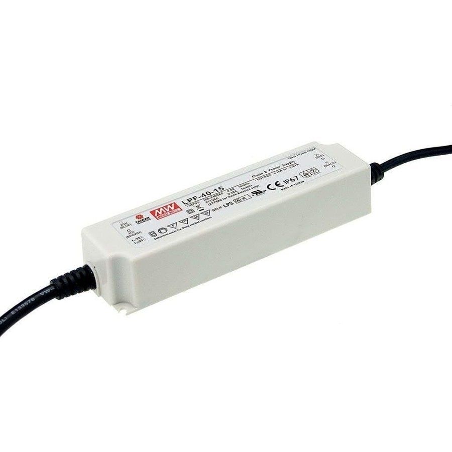 MEANWELL- LPF-40-48  Led Sürücü - Güç kaynağı