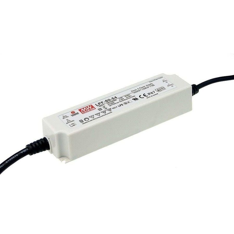 MEANWELL- LPF-60-12  Led Sürücü - Güç kaynağı