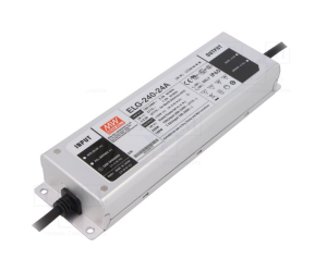 MEANWELL- ELG-240-36A  Led Sürücü - Güç kaynağı