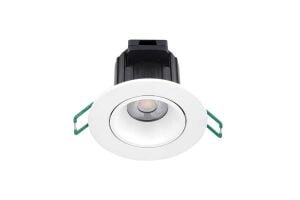 Slyvania Saten Nikel 3000K Gün Işığı 9W S80796