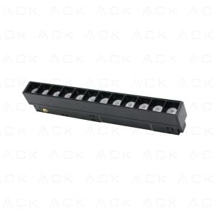 ACK 48V 12W 4000K Osram Led 36° Lens'li  Magnetik Armatür AD40-02211