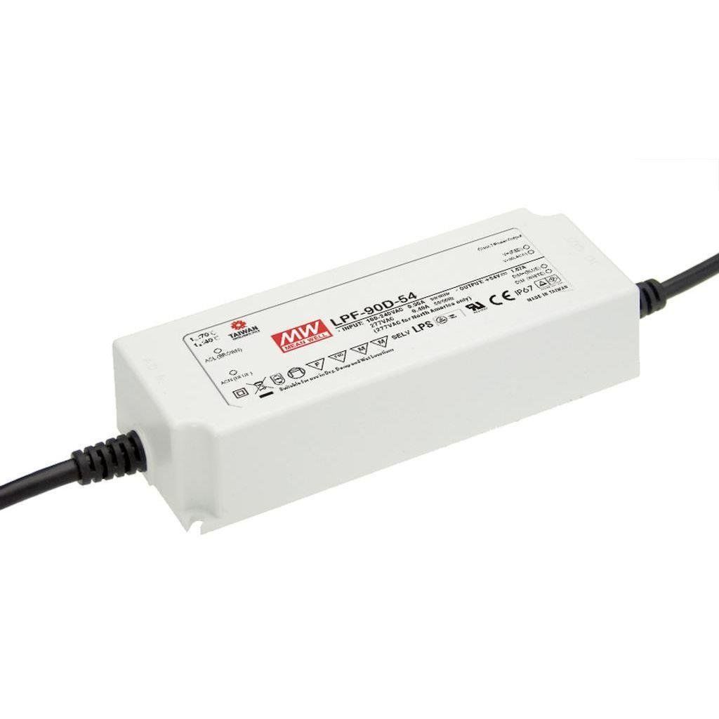 MEANWELL- LPF-90D-24  Led Sürücü - Güç kaynağı
