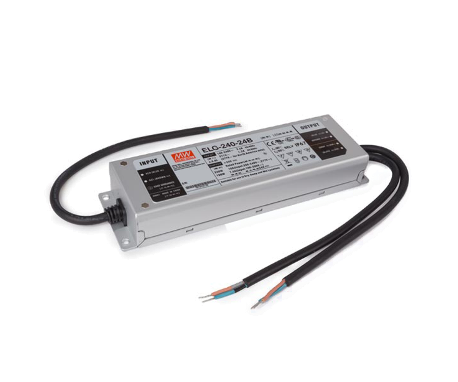 MEANWELL- ELG-240-48B  Led Sürücü - Güç kaynağı