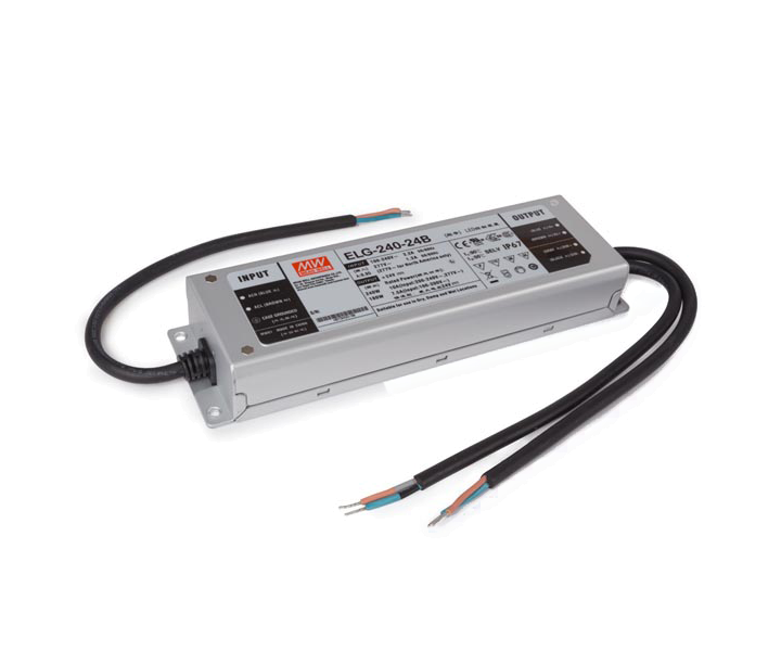MEANWELL- ELG-240-54B  Led Sürücü - Güç kaynağı