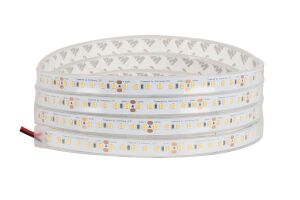 Tek Çip 3528 SMD Şerit Led 12 VDC Dış Mekan 5 Mt. Mavi Işık FSFI.3528.B062.6012