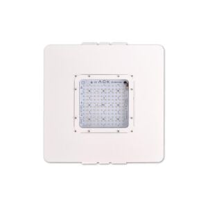ACK 60W 4000K Naturel Beyaz 35 cm X 35 cm LED Kanopi Armatürü AT38-06010