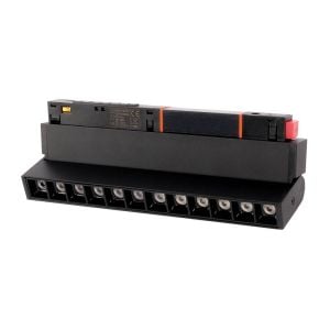 ACK 48V 12W 3000K Osram Led 36° Lens'li  Yönlendirilebilir Magnetik Armatür AD40-04201