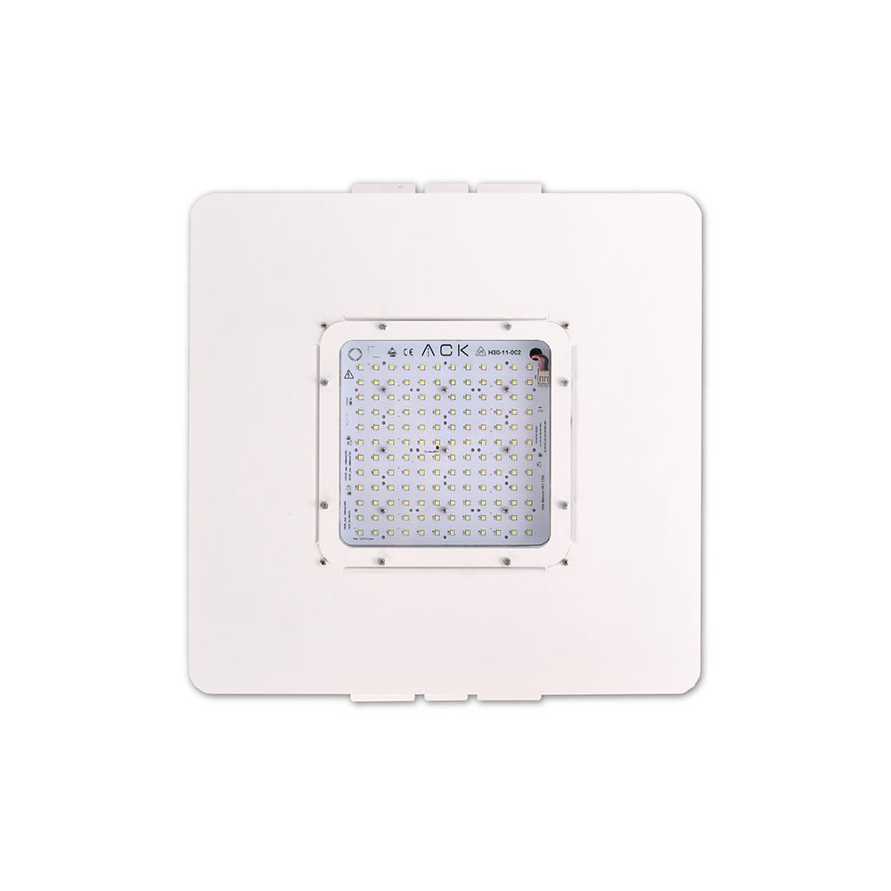 ACK 60W 6500K 35 cm X 35 cm LED Kanopi Armatürü AT38-06030