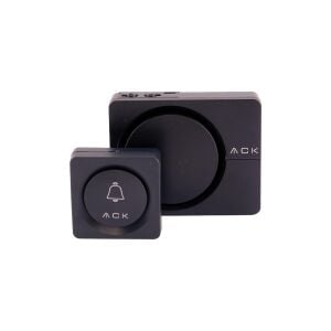 ACK AY30-02032 Uzaktan Kumandalı Kapı Zili