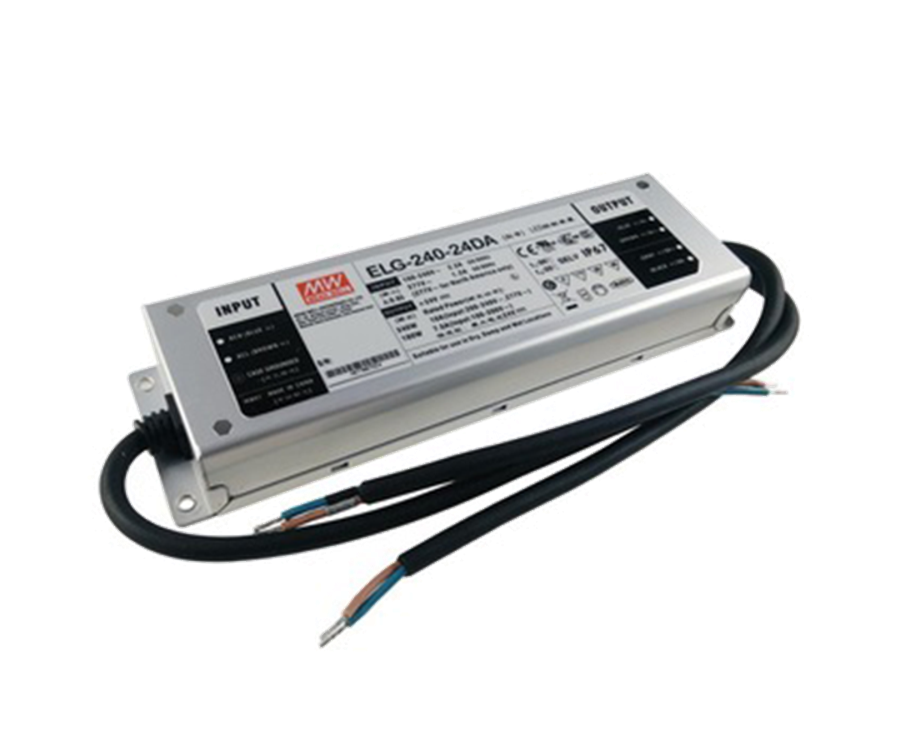 MEANWELL- ELG-240-54DA  Led Sürücü - Güç kaynağı